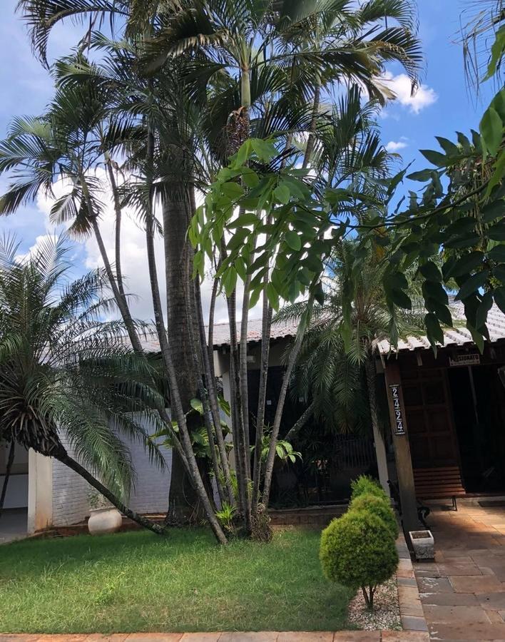 Pousada Campo Grande Campo Grande  Esterno foto
