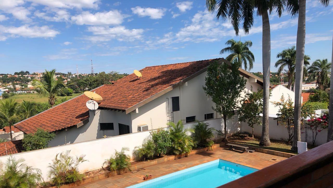 Pousada Campo Grande Campo Grande  Esterno foto
